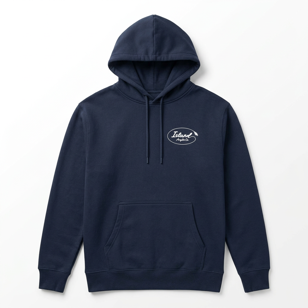 ISLAND FLY HOODIE