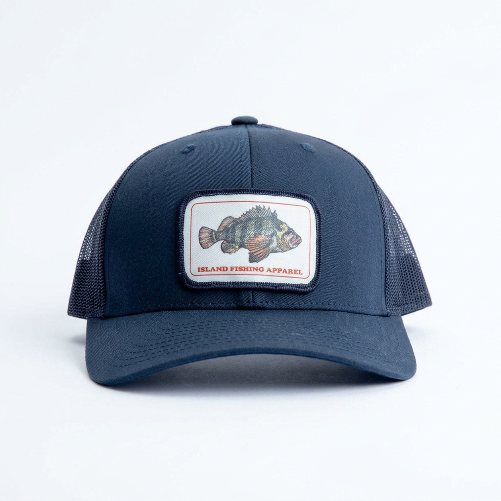 TIGER STYLE TRUCKER