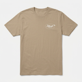 TUNA ISLAND LOGO TEE
