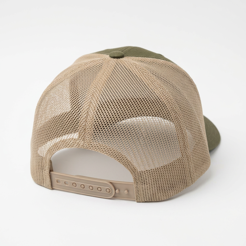 STEELIE TWO TONE TRUCKER