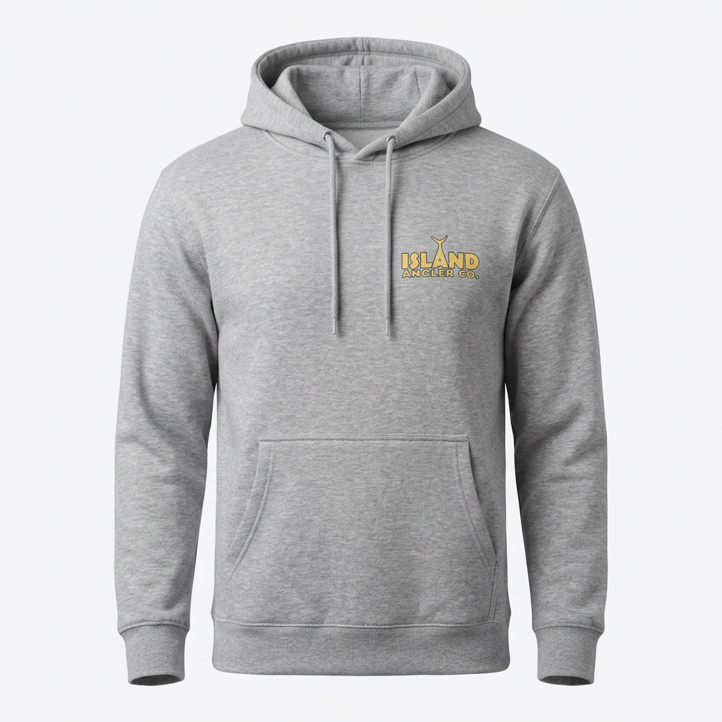 TUNA TAIL HOODIE