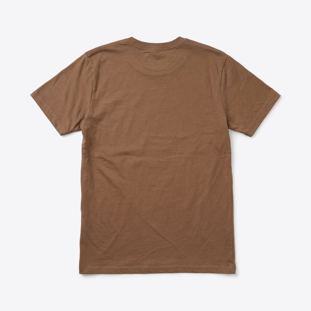 "YEAH MAN" SALMON LOGO TEE