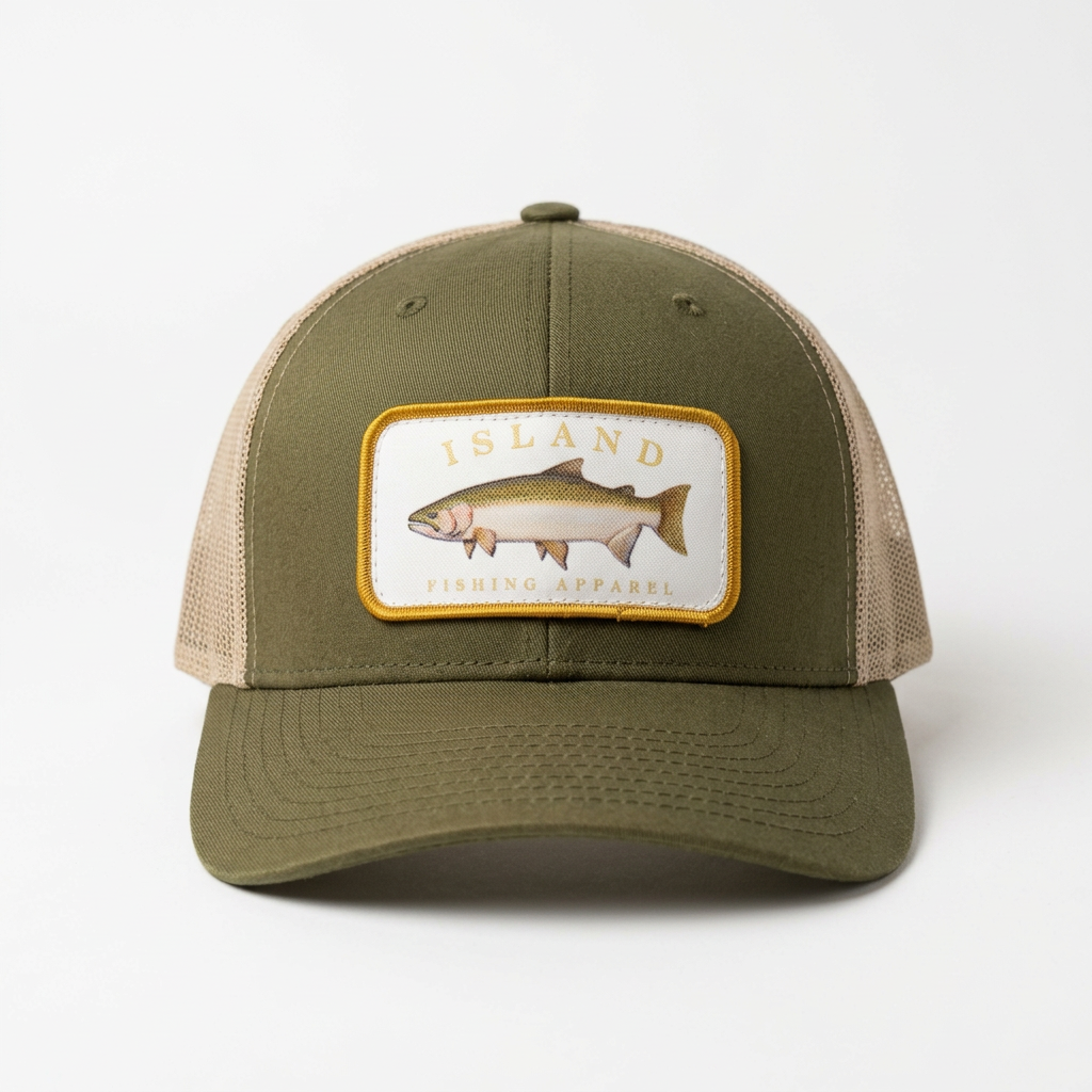 STEELIE TWO TONE TRUCKER