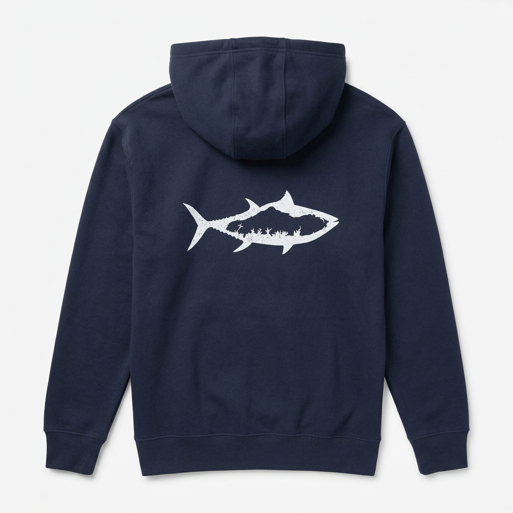 ISLAND FLY HOODIE