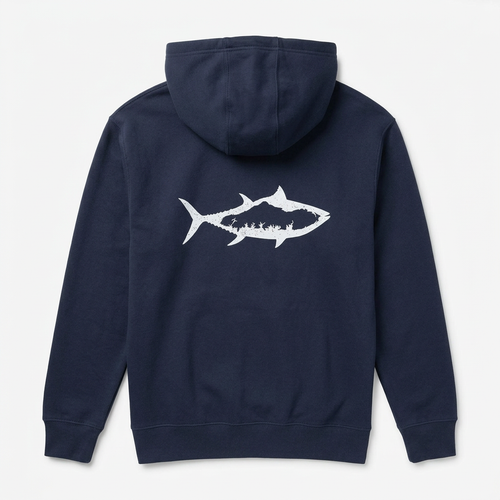 ISLAND FLY HOODIE