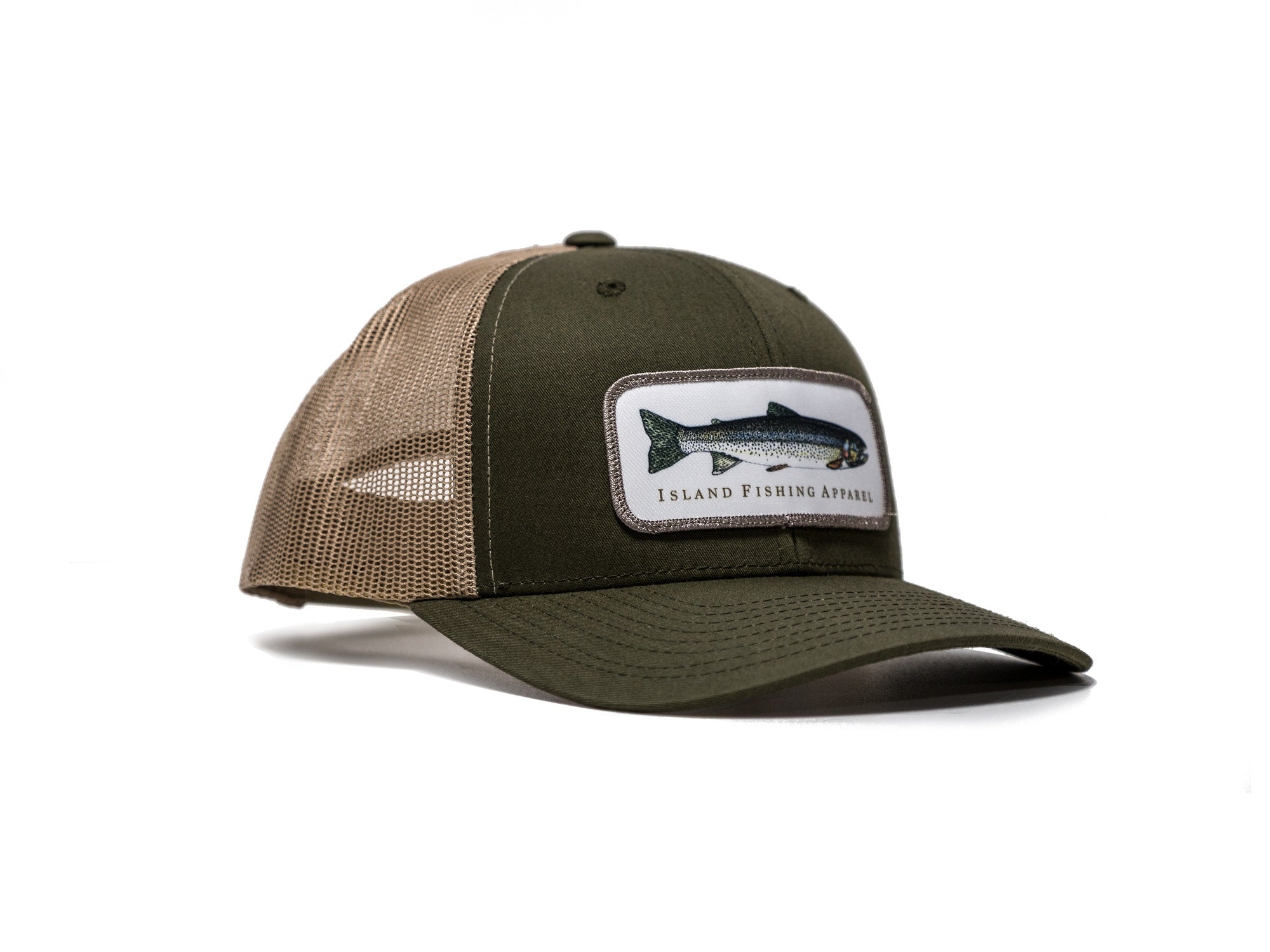 CUTTIE TWO-TONE TRUCKER