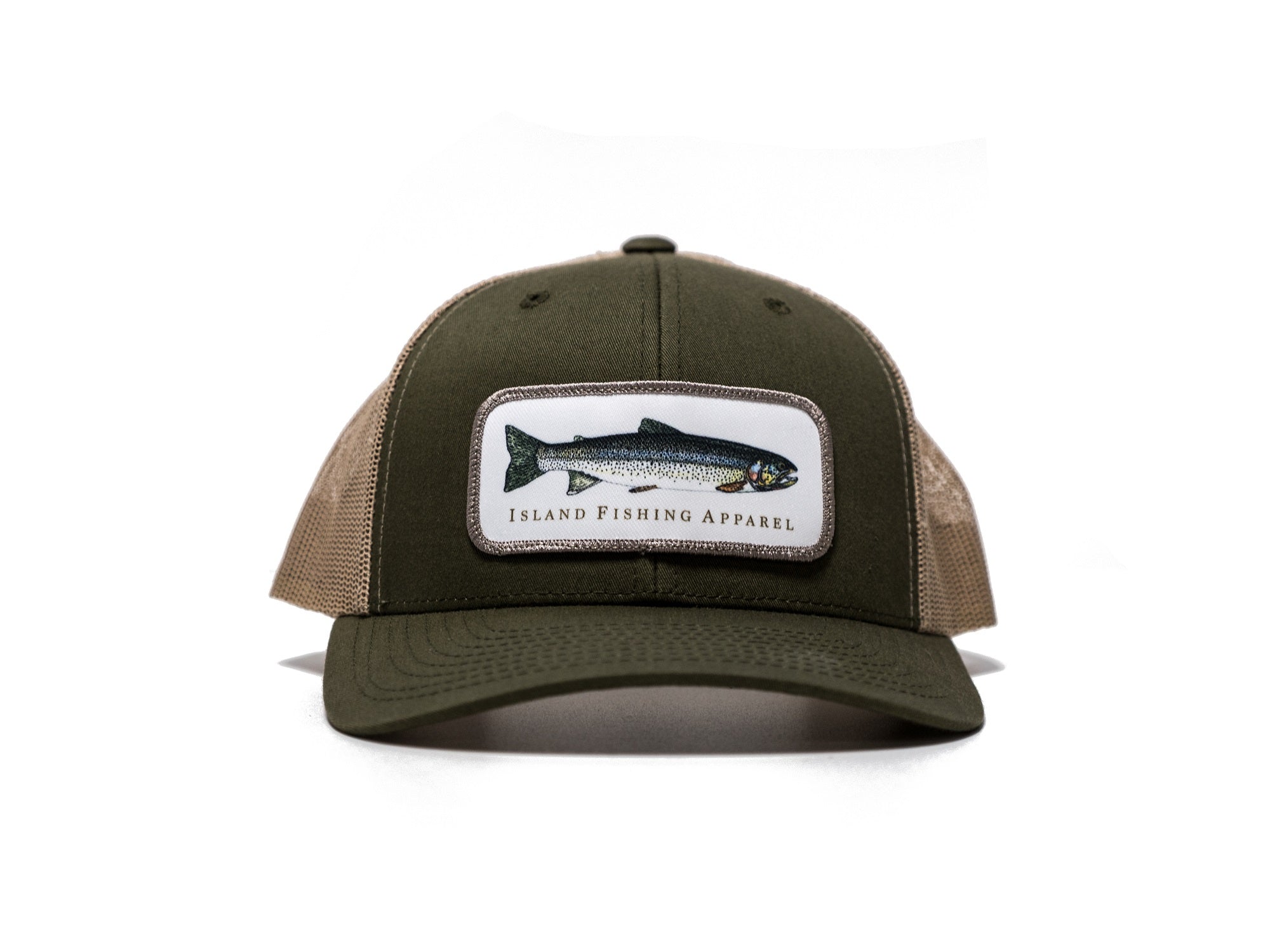 CUTTIE TWO-TONE TRUCKER