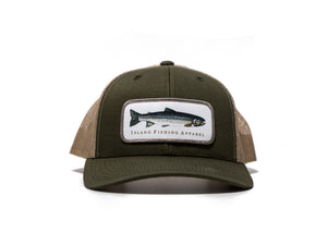 CUTTIE TWO-TONE TRUCKER