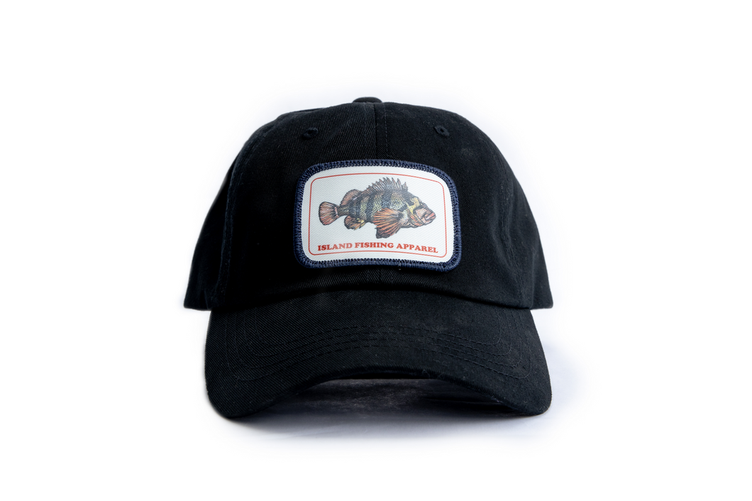 TIGER STYLE DAD CAP