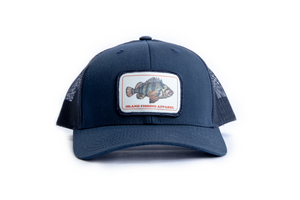 TIGER STYLE TRUCKER