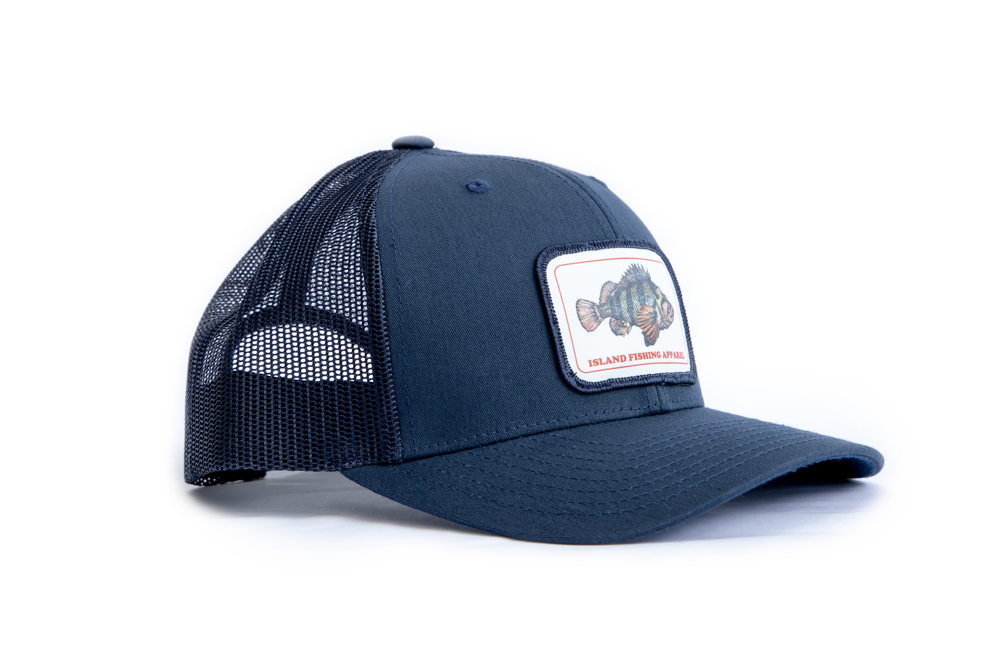 TIGER STYLE TRUCKER