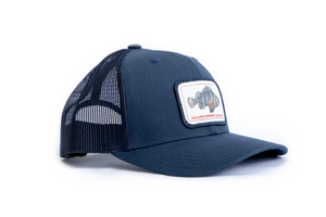 TIGER STYLE TRUCKER